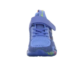 Sneakers Slipper/Kletthalbschuh (casual)
