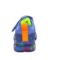 Sneakers Slipper/Kletthalbschuh (casual)