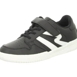 Sneakers Slipper/Kletthalbschuh (casual)