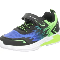 Sneakers Slipper/Kletthalbschuh (casual)