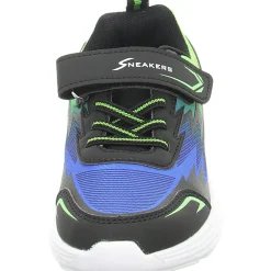 Sneakers Slipper/Kletthalbschuh (casual)