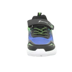 Sneakers Slipper/Kletthalbschuh (casual)