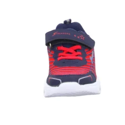 Sneakers Slipper/Kletthalbschuh (casual)