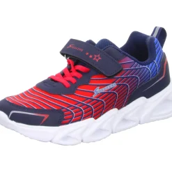 Sneakers Slipper/Kletthalbschuh (casual)