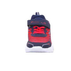 Sneakers Slipper/Kletthalbschuh (casual)