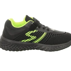 Sneakers Slipper/Kletthalbschuh (casual)