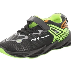 Sneakers Slipper/Kletthalbschuh (casual)