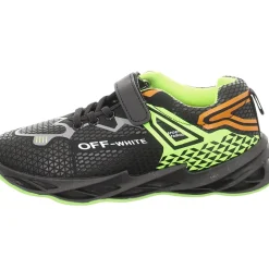 Sneakers Slipper/Kletthalbschuh (casual)