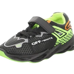 Sneakers Slipper/Kletthalbschuh (casual)