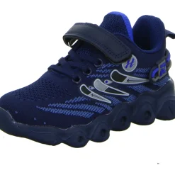 Sneakers Slipper/Kletthalbschuh (casual)