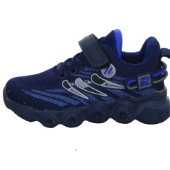 Sneakers Slipper/Kletthalbschuh (casual)