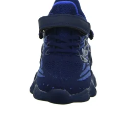 Sneakers Slipper/Kletthalbschuh (casual)
