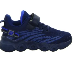 Sneakers Slipper/Kletthalbschuh (casual)