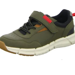 Sneakers Slipper/Kletthalbschuh (casual)