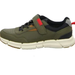 Sneakers Slipper/Kletthalbschuh (casual)
