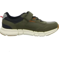 Sneakers Slipper/Kletthalbschuh (casual)