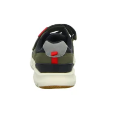 Sneakers Slipper/Kletthalbschuh (casual)