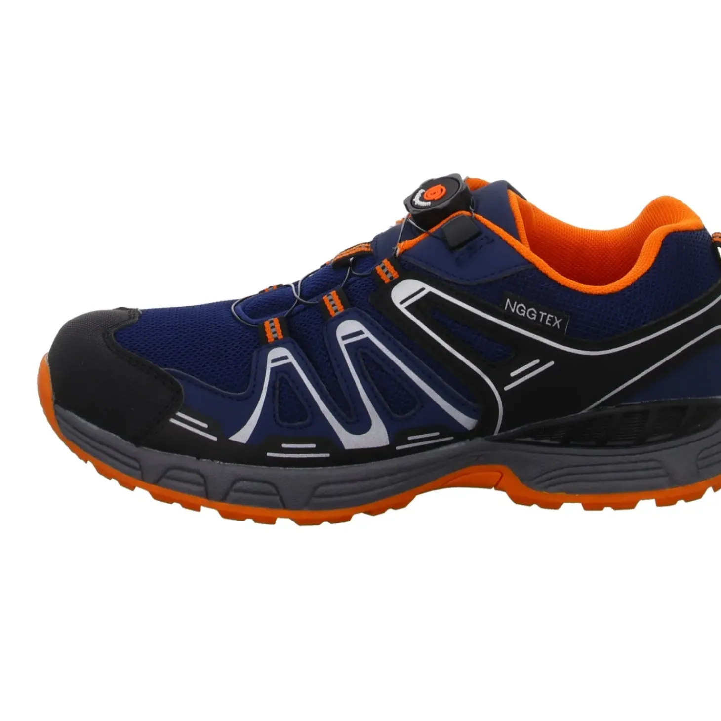 Sneakers Slipper/Kletthalbschuh (casual)