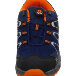 Sneakers Slipper/Kletthalbschuh (casual)
