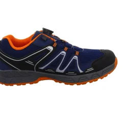 Sneakers Slipper/Kletthalbschuh (casual)
