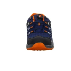 Sneakers Slipper/Kletthalbschuh (casual)