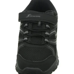 Sneakers Slipper/Kletthalbschuh (casual)