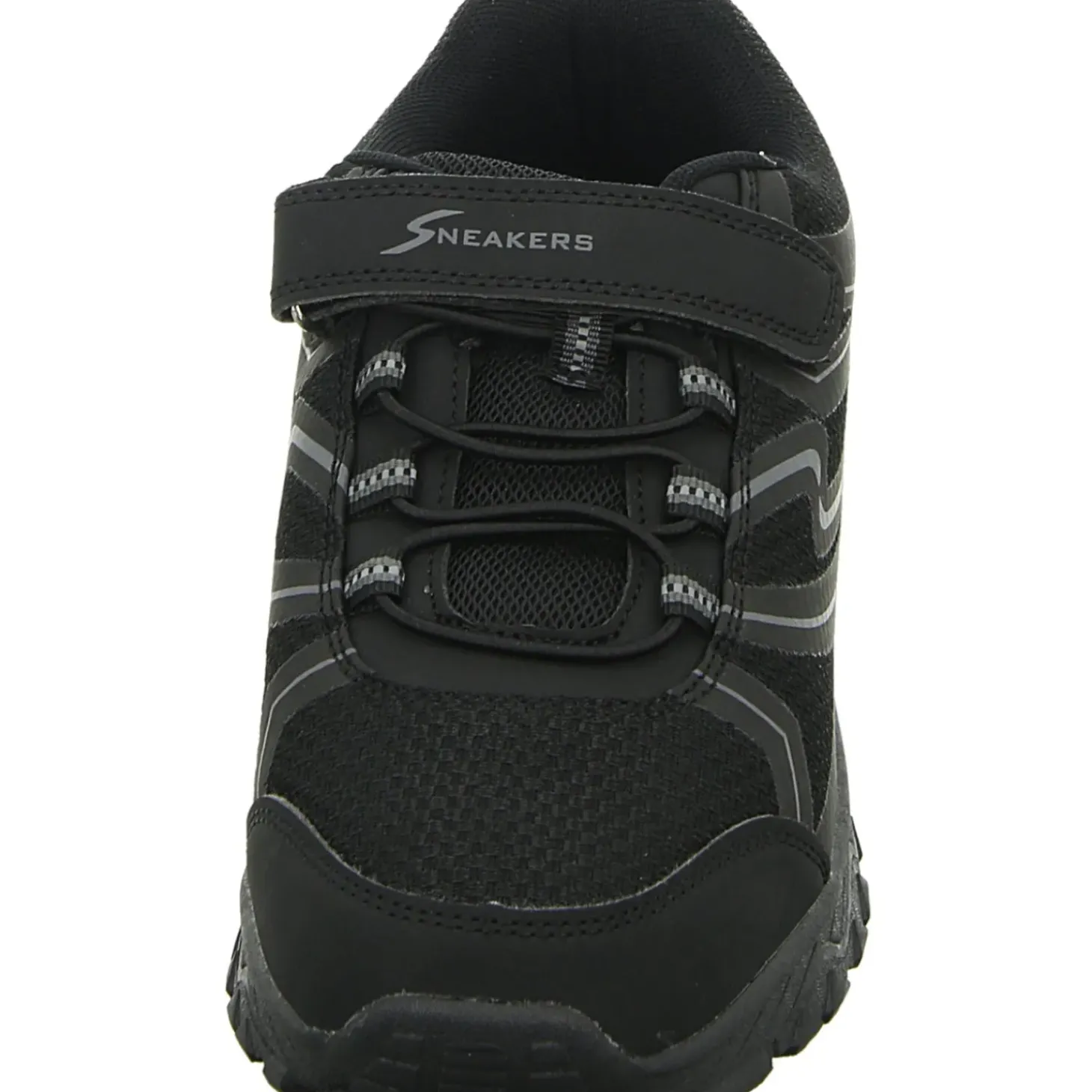 Sneakers Slipper/Kletthalbschuh (casual)