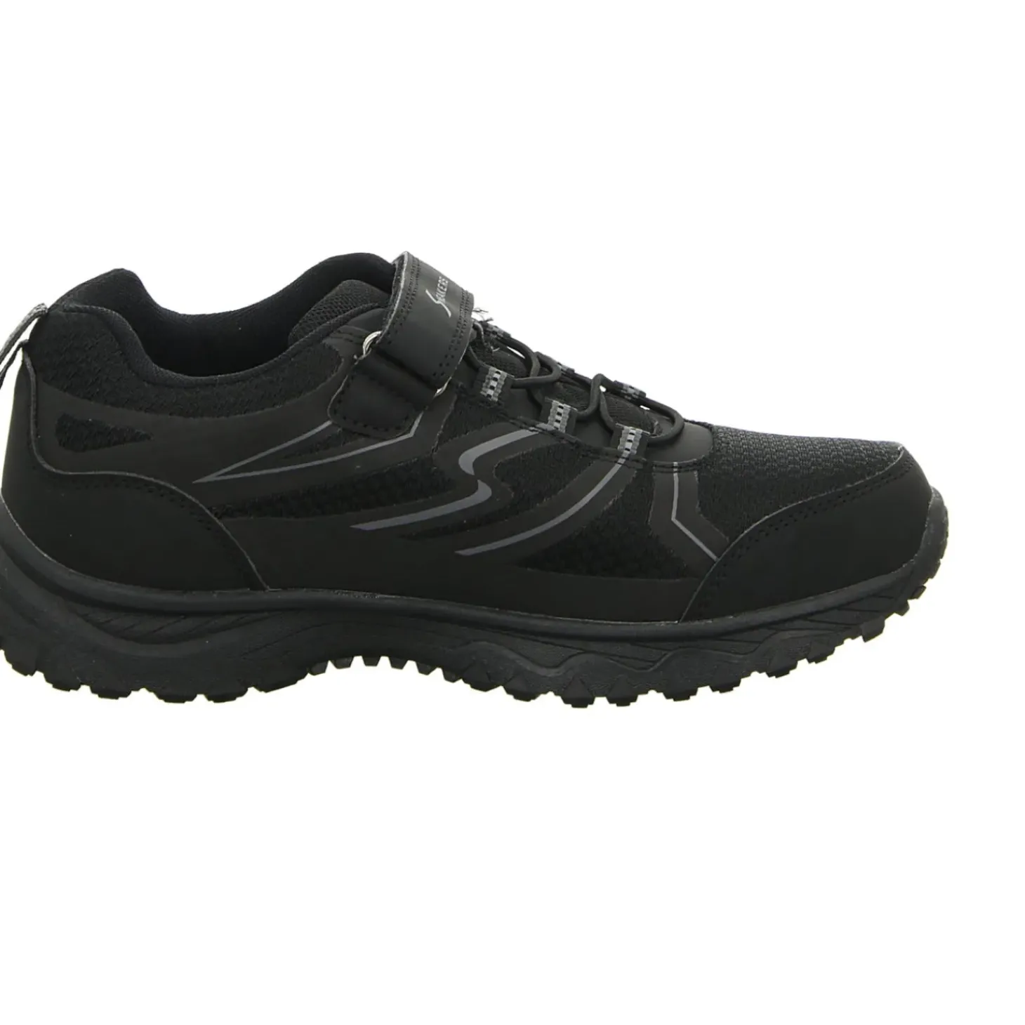 Sneakers Slipper/Kletthalbschuh (casual)
