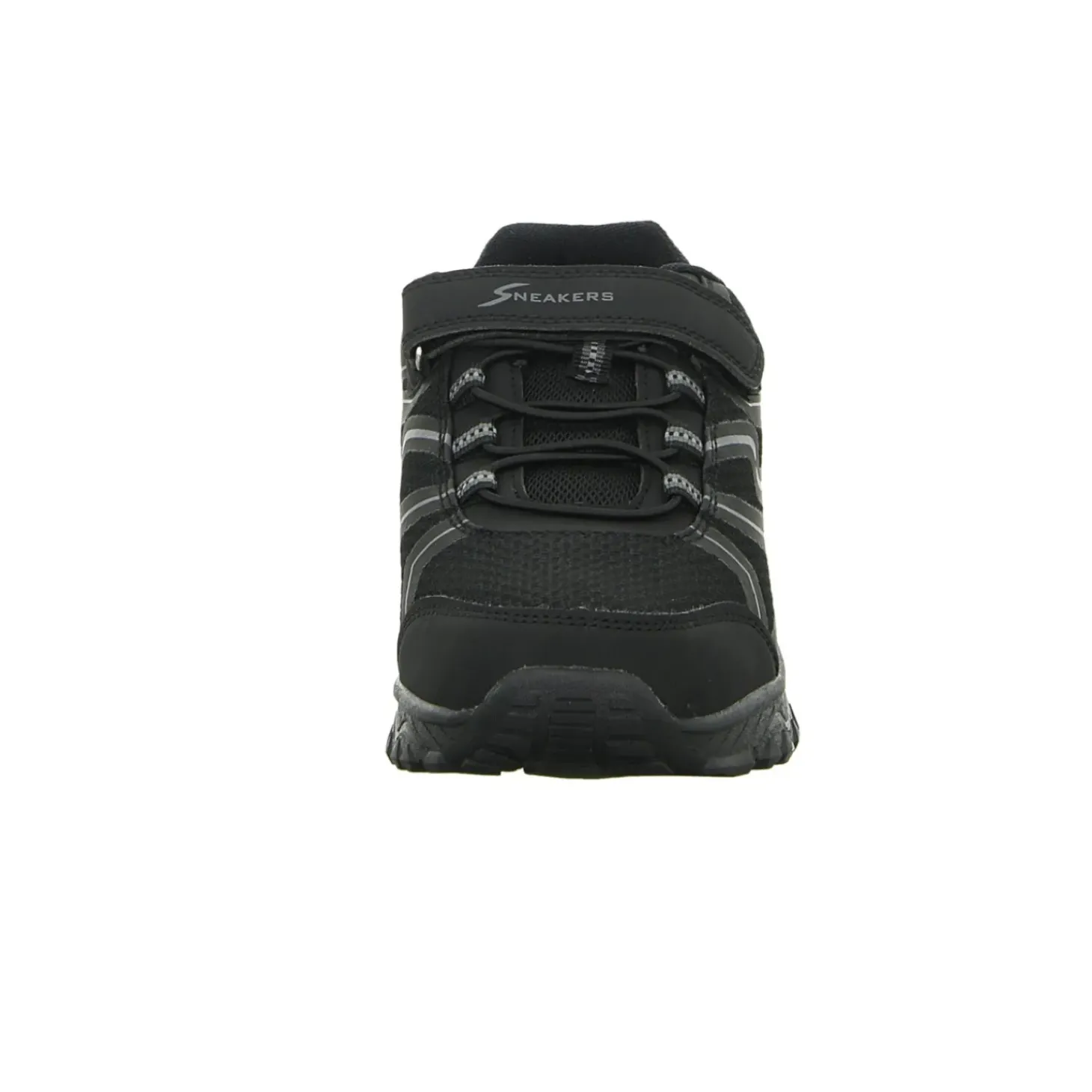 Sneakers Slipper/Kletthalbschuh (casual)