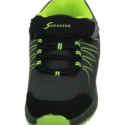 Sneakers Slipper/Kletthalbschuh (casual)