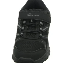 Sneakers Slipper/Kletthalbschuh (casual)