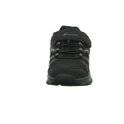 Sneakers Slipper/Kletthalbschuh (casual)