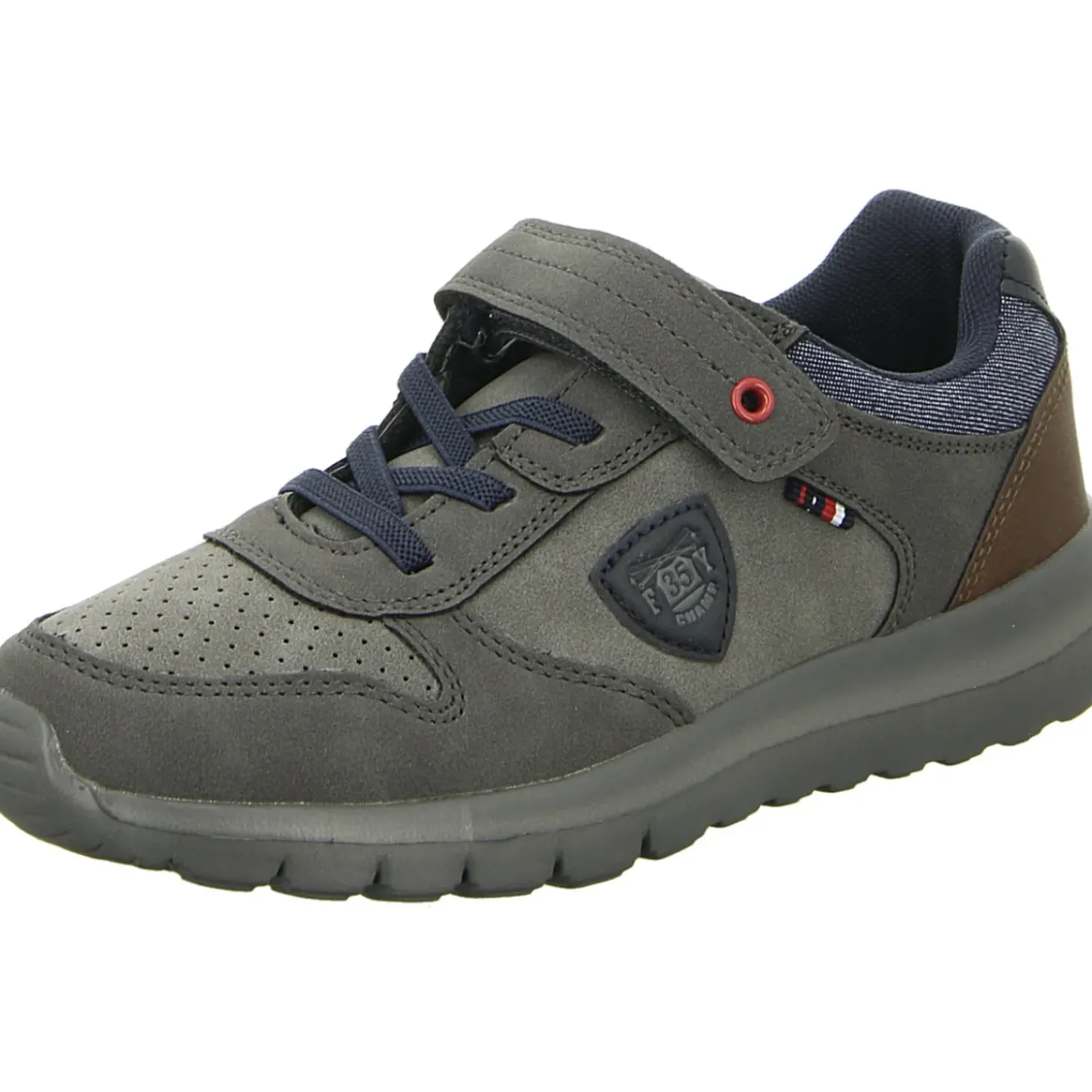 Sneakers Slipper/Kletthalbschuh (casual)