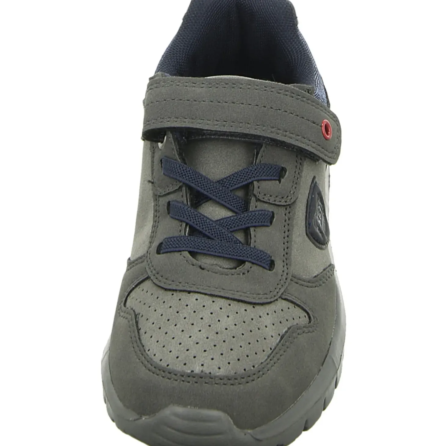 Sneakers Slipper/Kletthalbschuh (casual)