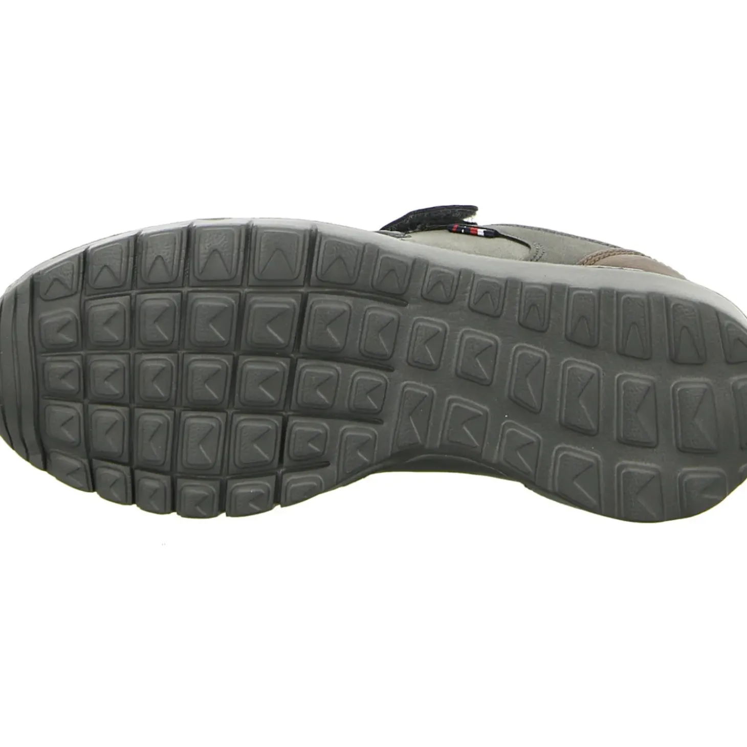 Sneakers Slipper/Kletthalbschuh (casual)