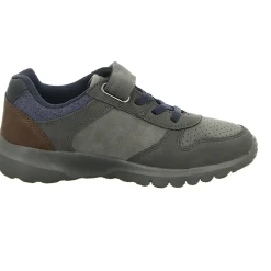Sneakers Slipper/Kletthalbschuh (casual)