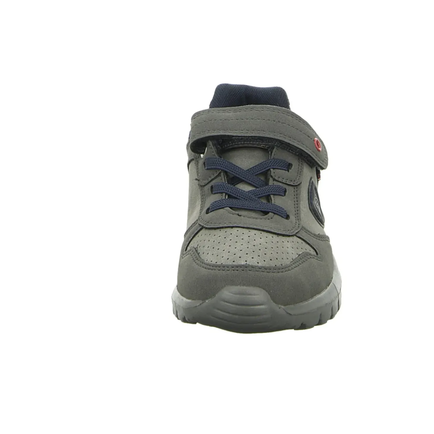 Sneakers Slipper/Kletthalbschuh (casual)