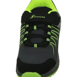 Sneakers Slipper/Kletthalbschuh (casual)