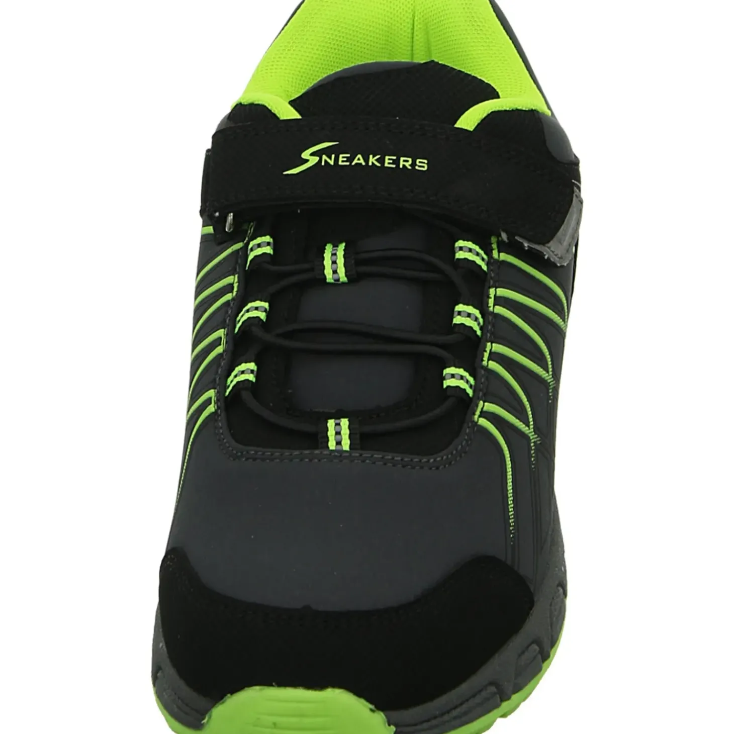 Sneakers Slipper/Kletthalbschuh (casual)