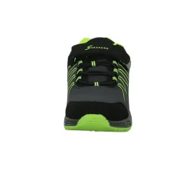 Sneakers Slipper/Kletthalbschuh (casual)