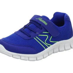 Sneakers Slipper/Kletthalbschuh (casual)