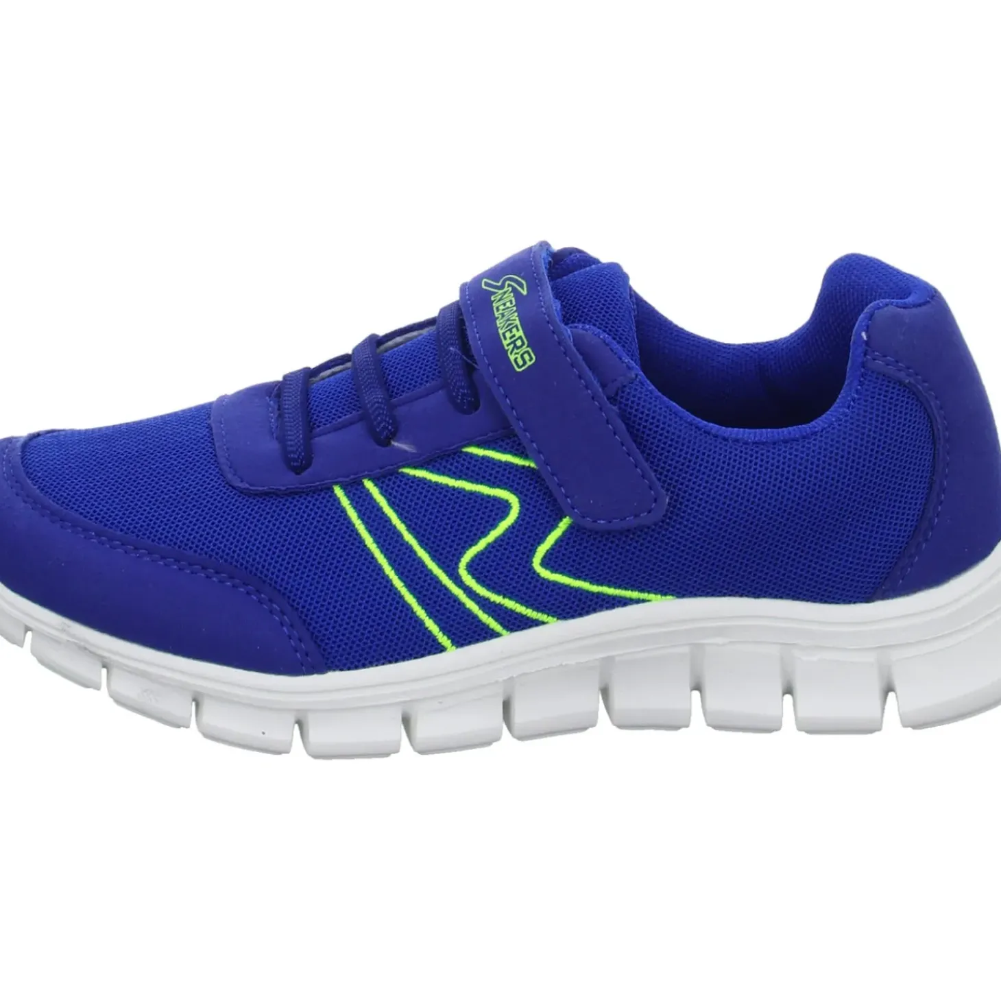 Sneakers Slipper/Kletthalbschuh (casual)