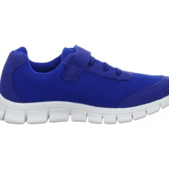 Sneakers Slipper/Kletthalbschuh (casual)