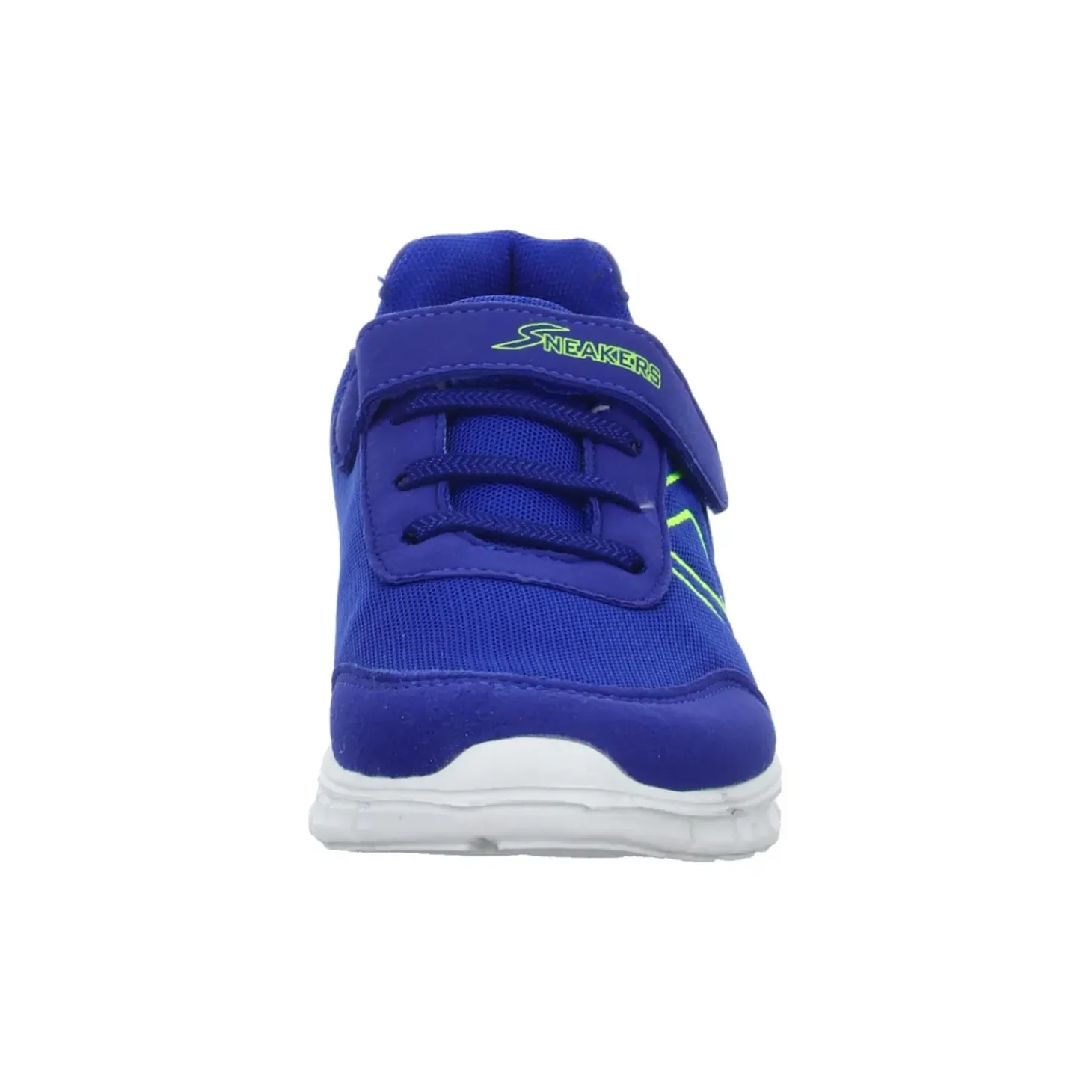 Sneakers Slipper/Kletthalbschuh (casual)