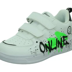 Sneakers Slipper/Kletthalbschuh (casual)