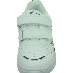 Sneakers Slipper/Kletthalbschuh (casual)