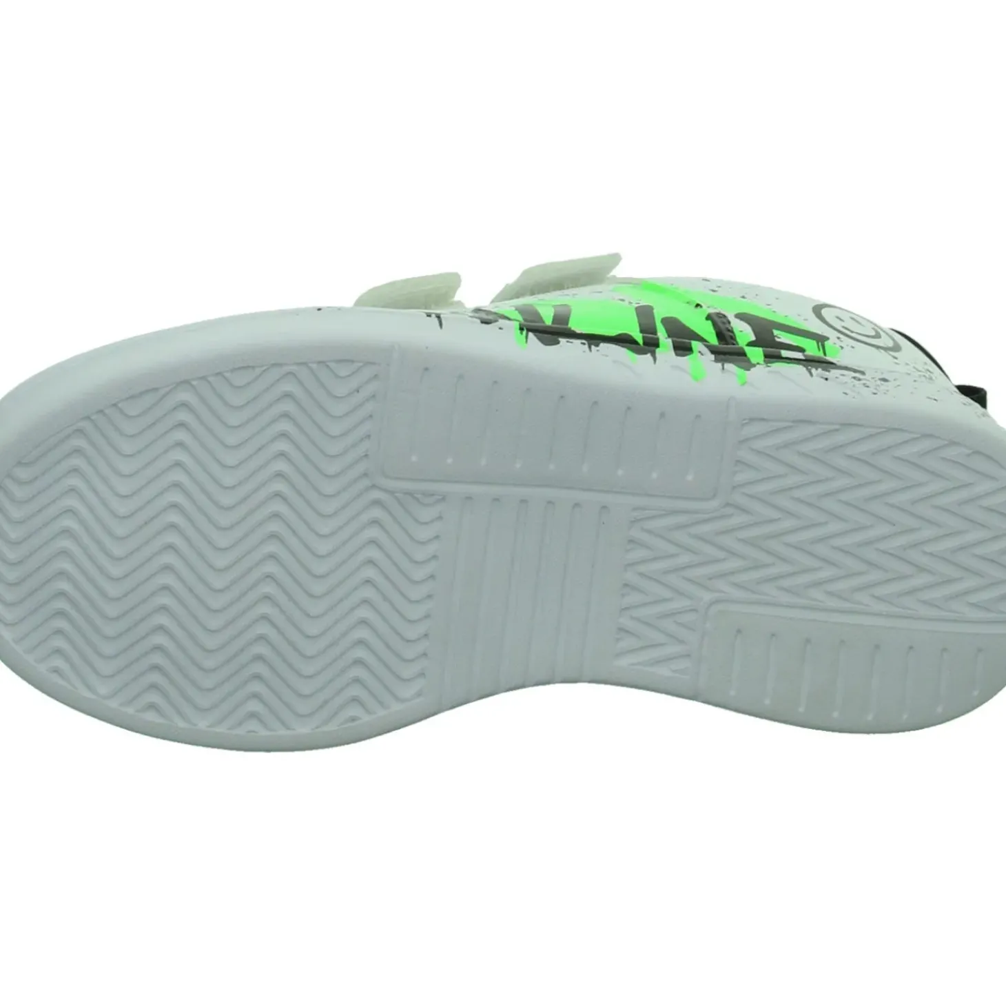 Sneakers Slipper/Kletthalbschuh (casual)