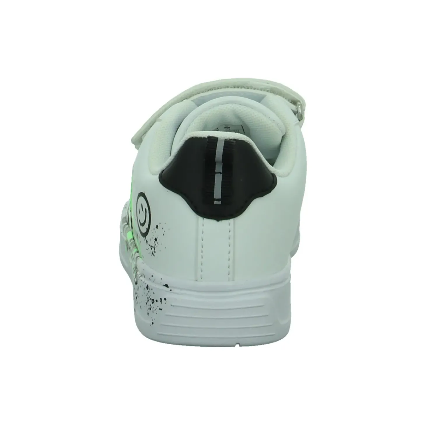 Sneakers Slipper/Kletthalbschuh (casual)