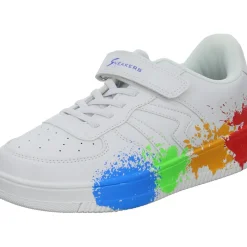 Sneakers Slipper/Kletthalbschuh (casual)