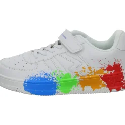 Sneakers Slipper/Kletthalbschuh (casual)